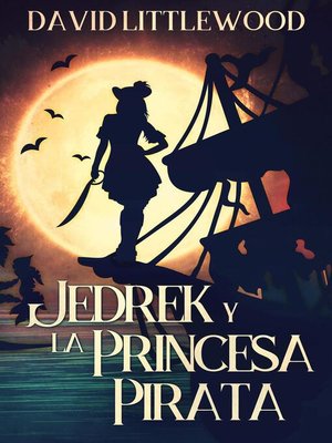 cover image of Jedrek y la Princesa Pirata